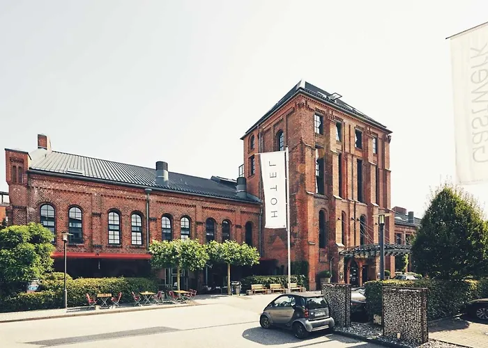 Gastwerk Hotel Hamburg-Harburg