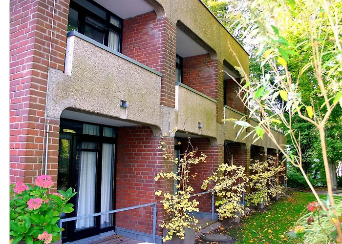 Gästehaus des Elsa Brändström Haus Hamburg