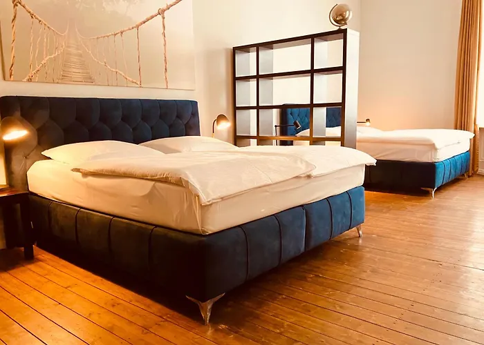 Hotel Amsterdam Hamburg-Harburg