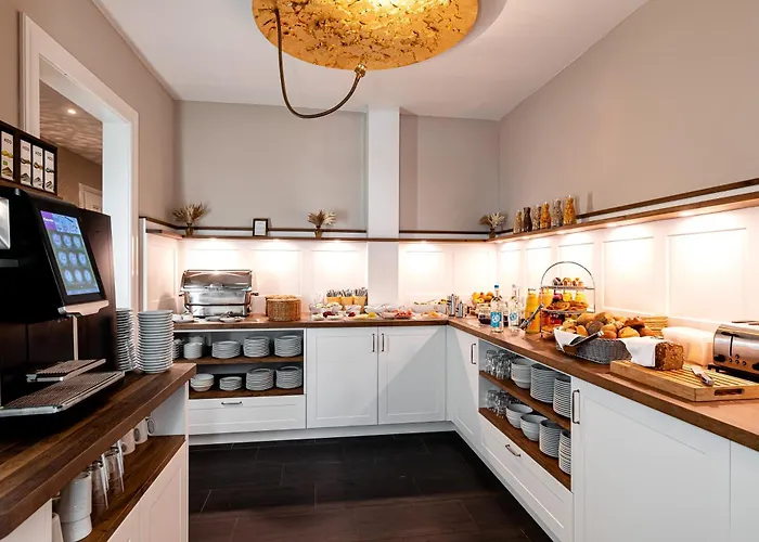 Alsterblick Boutique Hotel Hamburg-Harburg