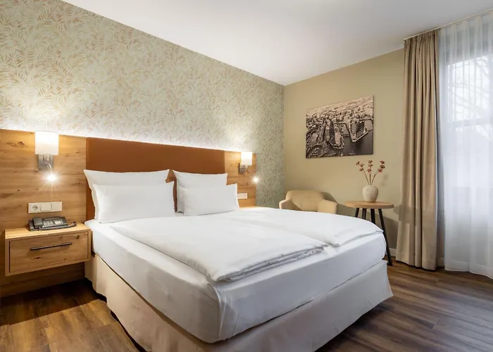 Hotel Engel Hamburg-Harburg