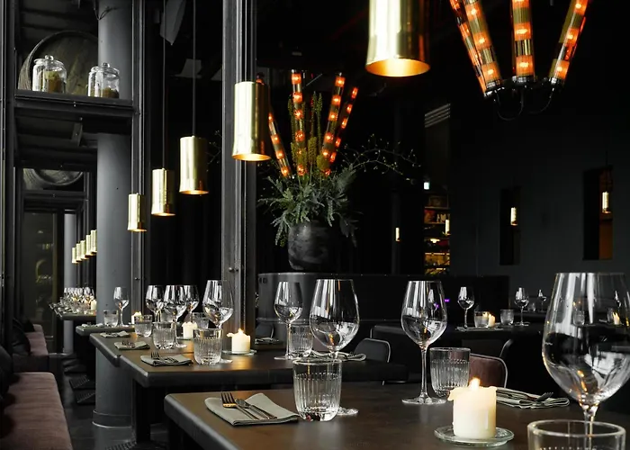 25Hours Hotel Hamburg Hafencity