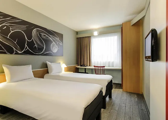 Hotel Ibis Hamburg Alsterring