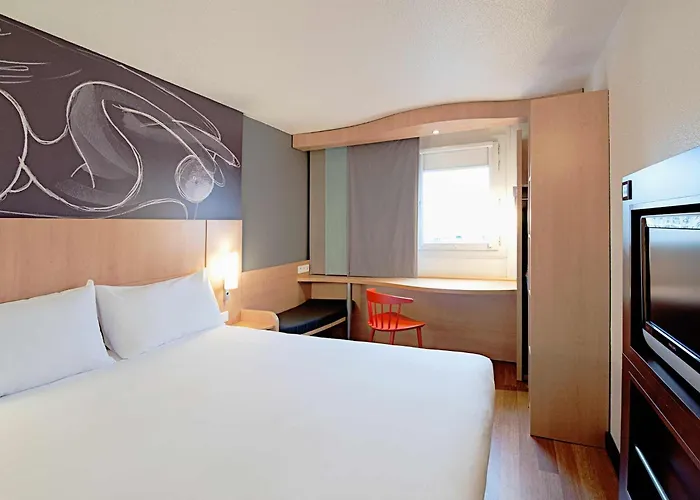 Hotel Ibis Hamburg Alsterring